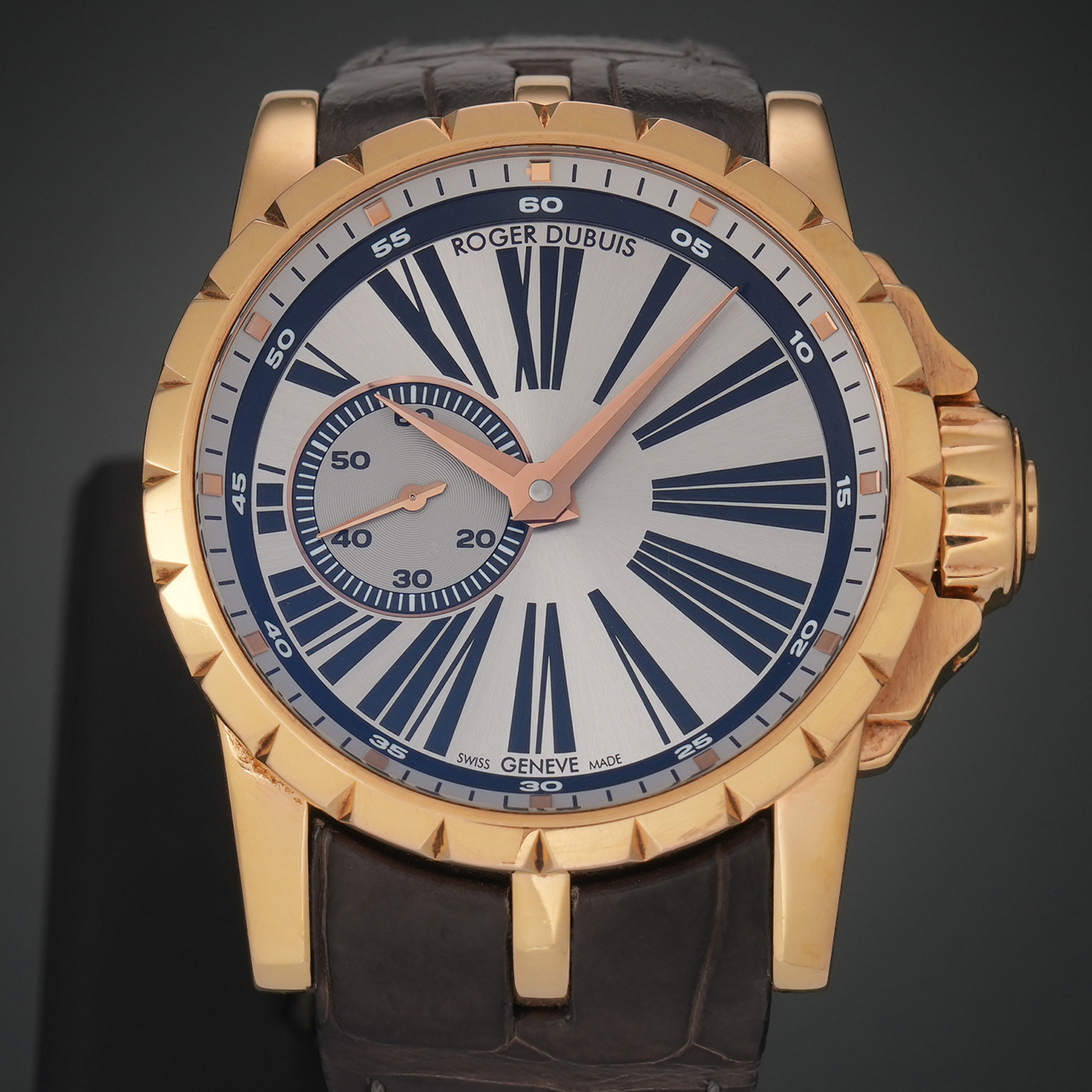 ROGER DUBUIS(USED)로저드뷔 엑스칼리버
